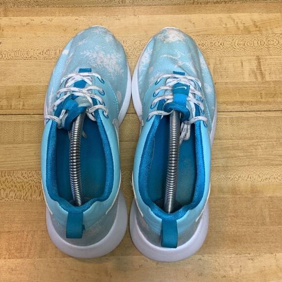 Nike Roshe One GS Snowflake Youth 6Y Women’s 7.5 - Picture 5 of 7